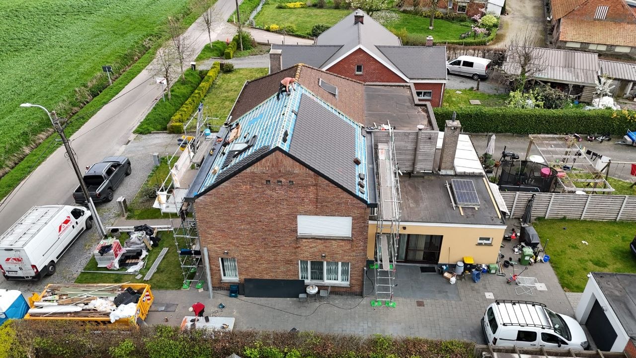 EPDM renovatie