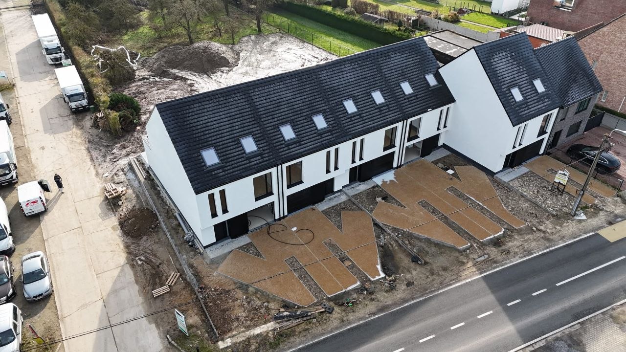 Volledige dakrenovatie